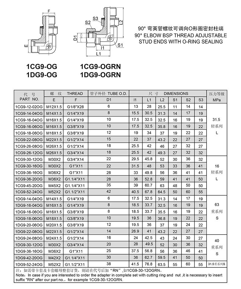 精密不锈钢接头