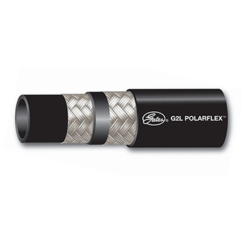 GATES G2L POLARFLEX  两层钢丝编织