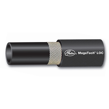GATES MEGATECH LOC  高温低温软管 耐磷酸酯液压油 阻燃 抗燃液压油