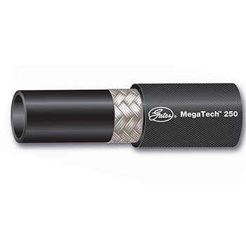 GATES Megatech250 高温低温软管  耐磷酸酯液压油 阻燃 抗燃液压油