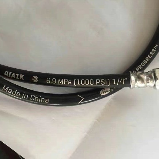 GATES 盖茨4IA1K 6IA1K挖机先导软管